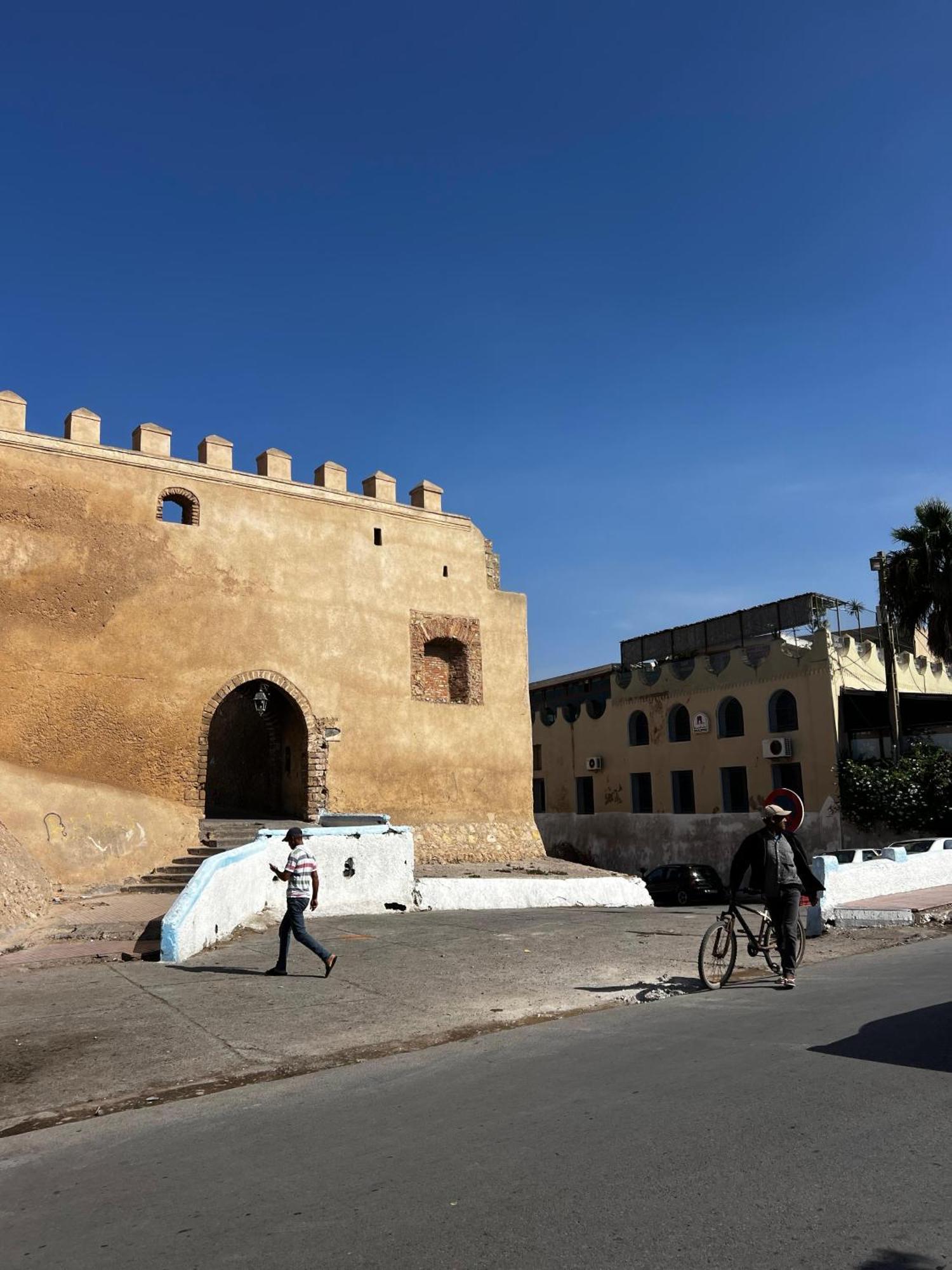 Hotel Les Remparts Azemmur Kültér fotó