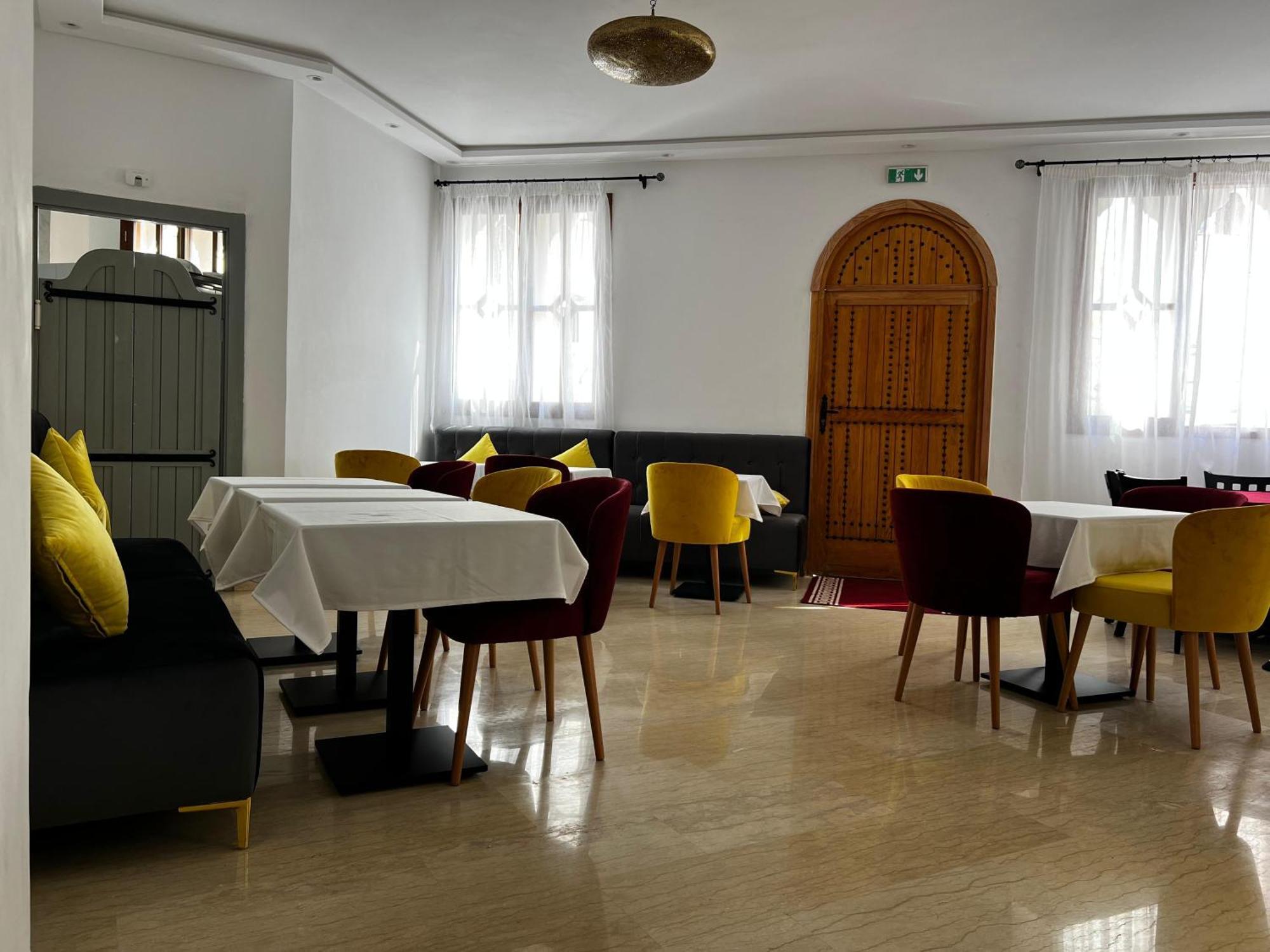 Hotel Les Remparts Azemmur Kültér fotó