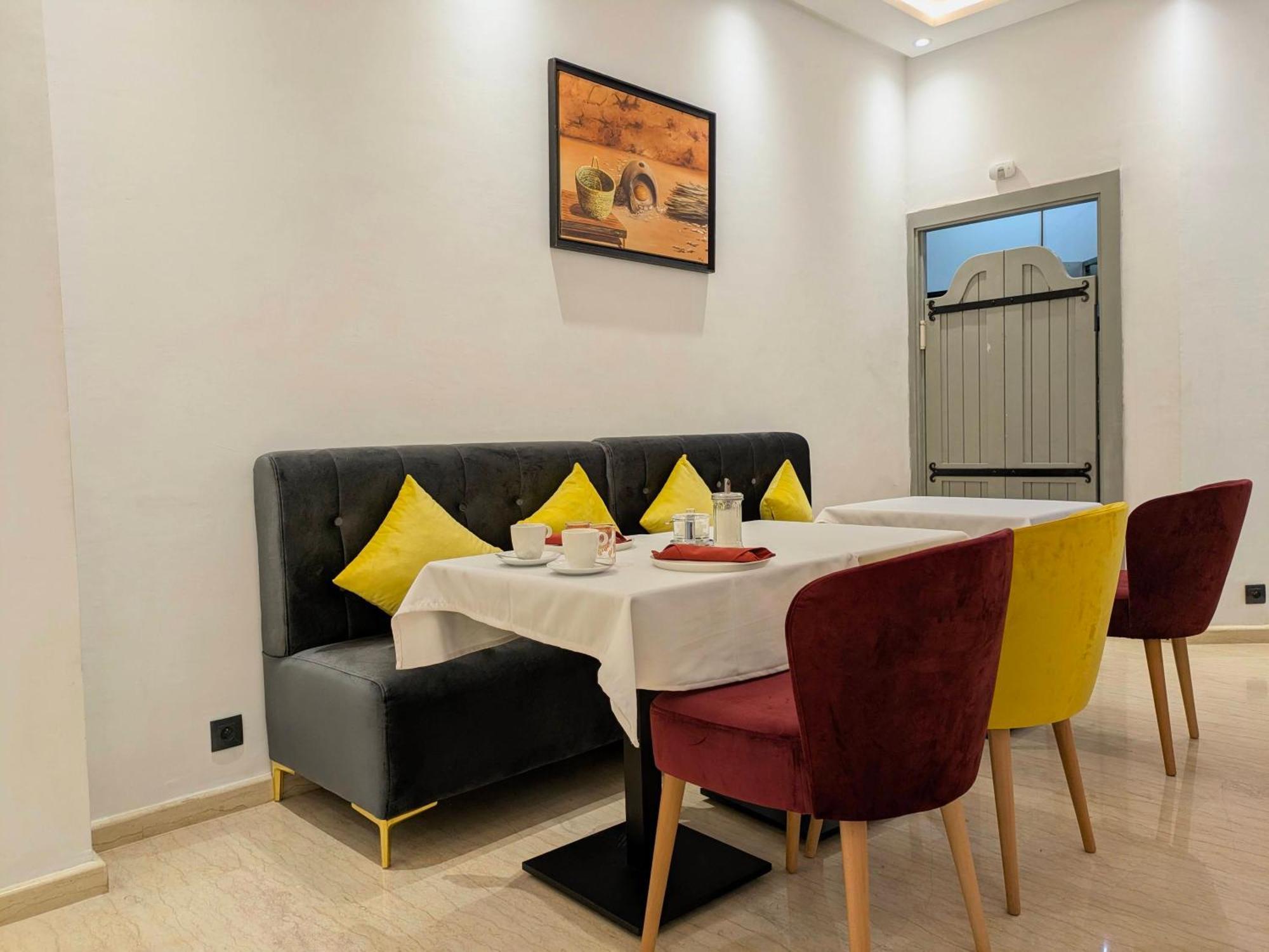 Hotel Les Remparts Azemmur Kültér fotó