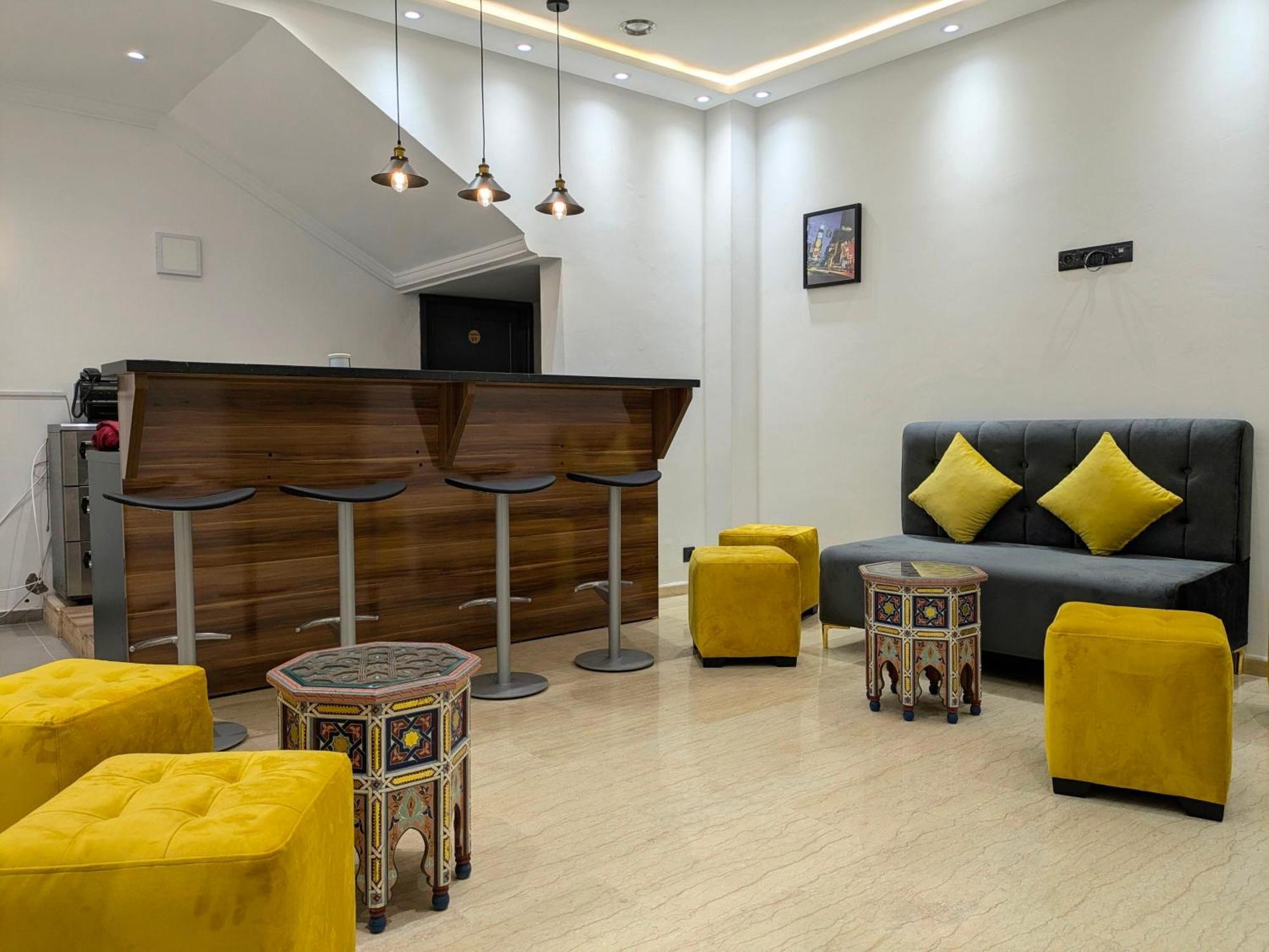 Hotel Les Remparts Azemmur Kültér fotó