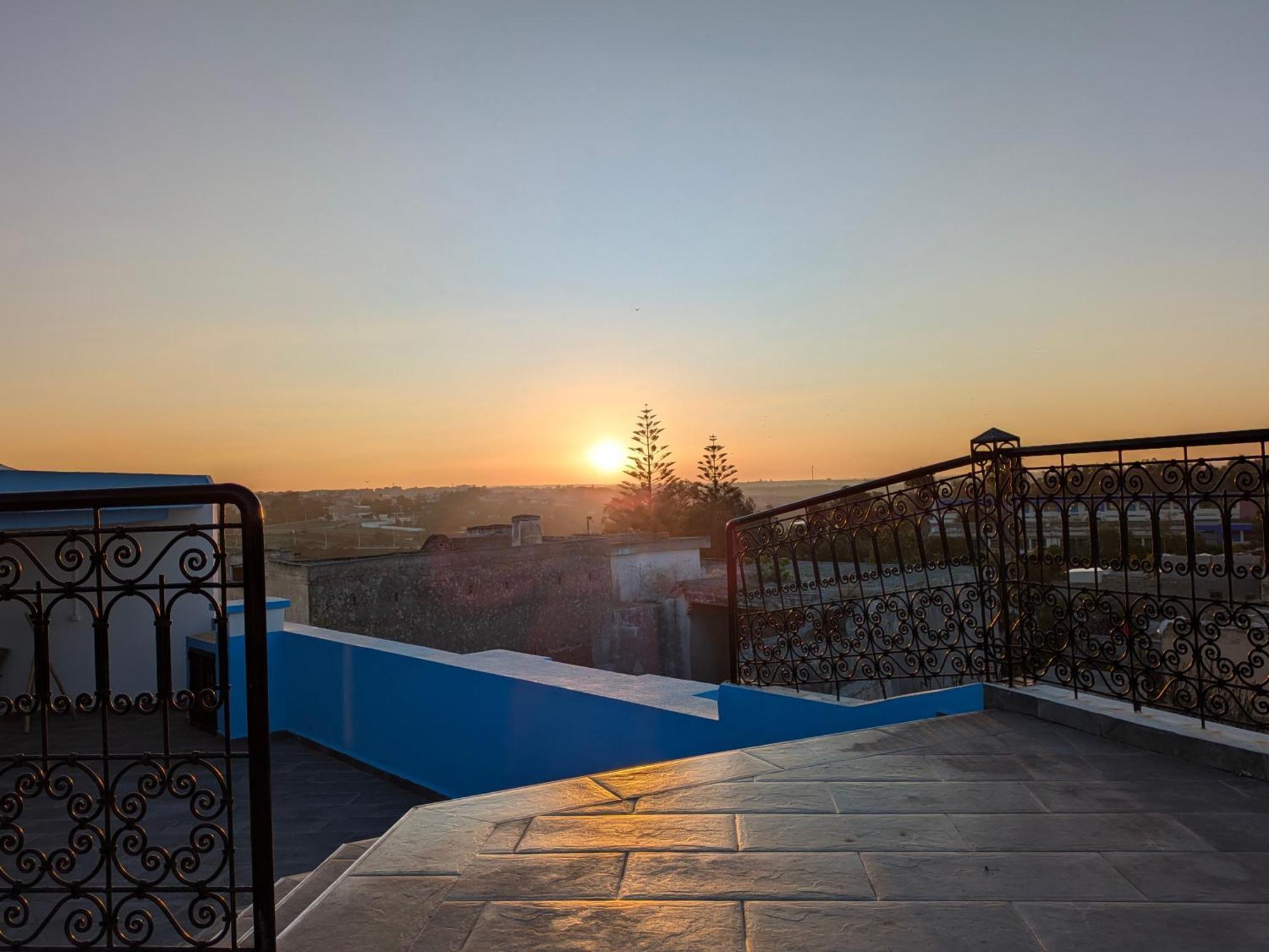 Hotel Les Remparts Azemmur Kültér fotó