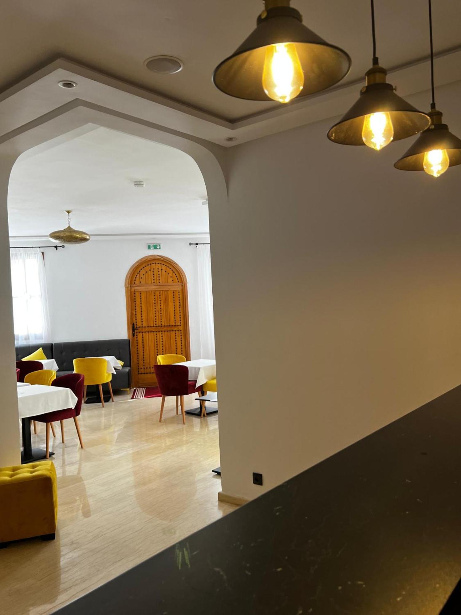 Hotel Les Remparts Azemmur Kültér fotó
