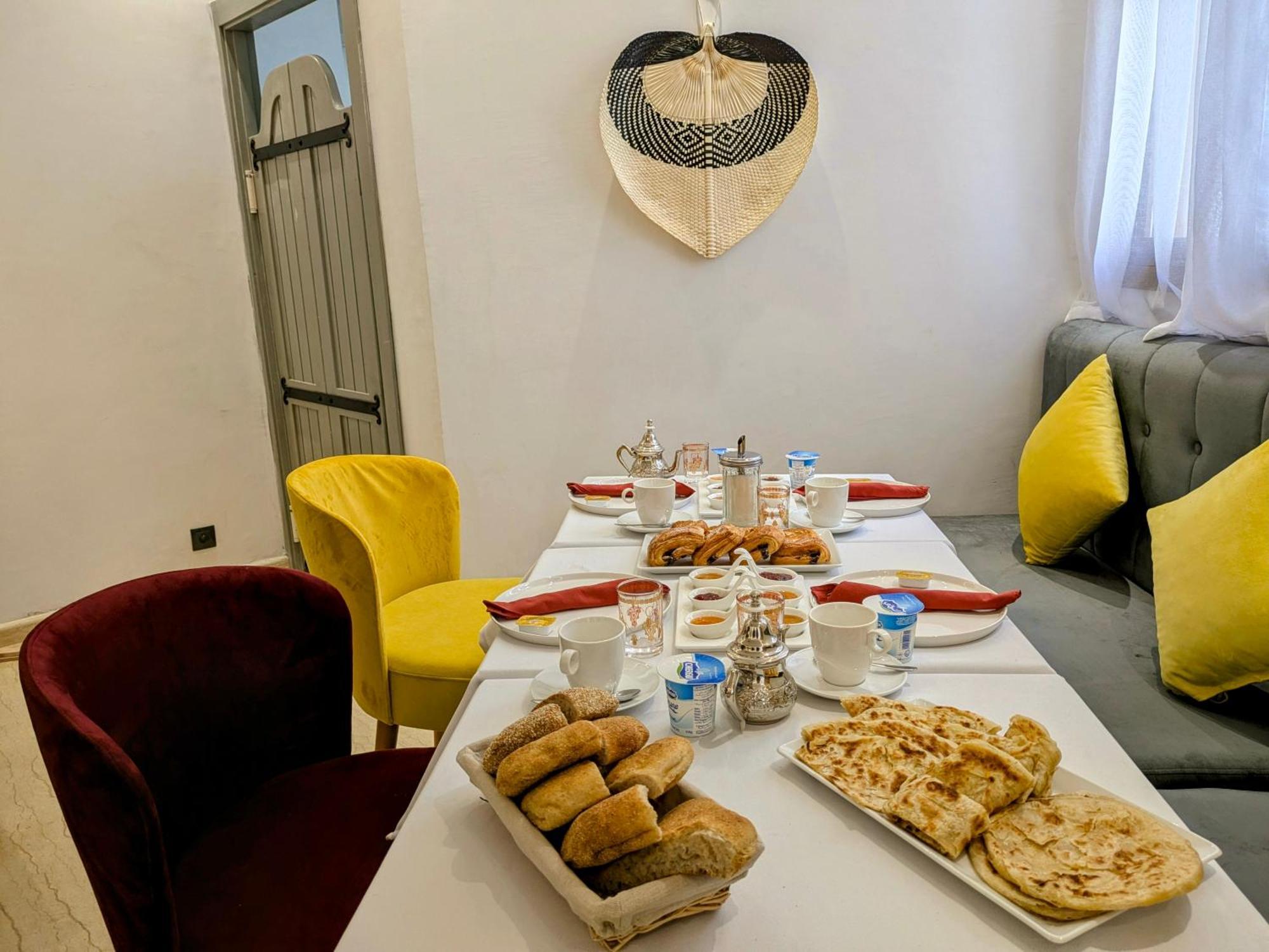 Hotel Les Remparts Azemmur Kültér fotó